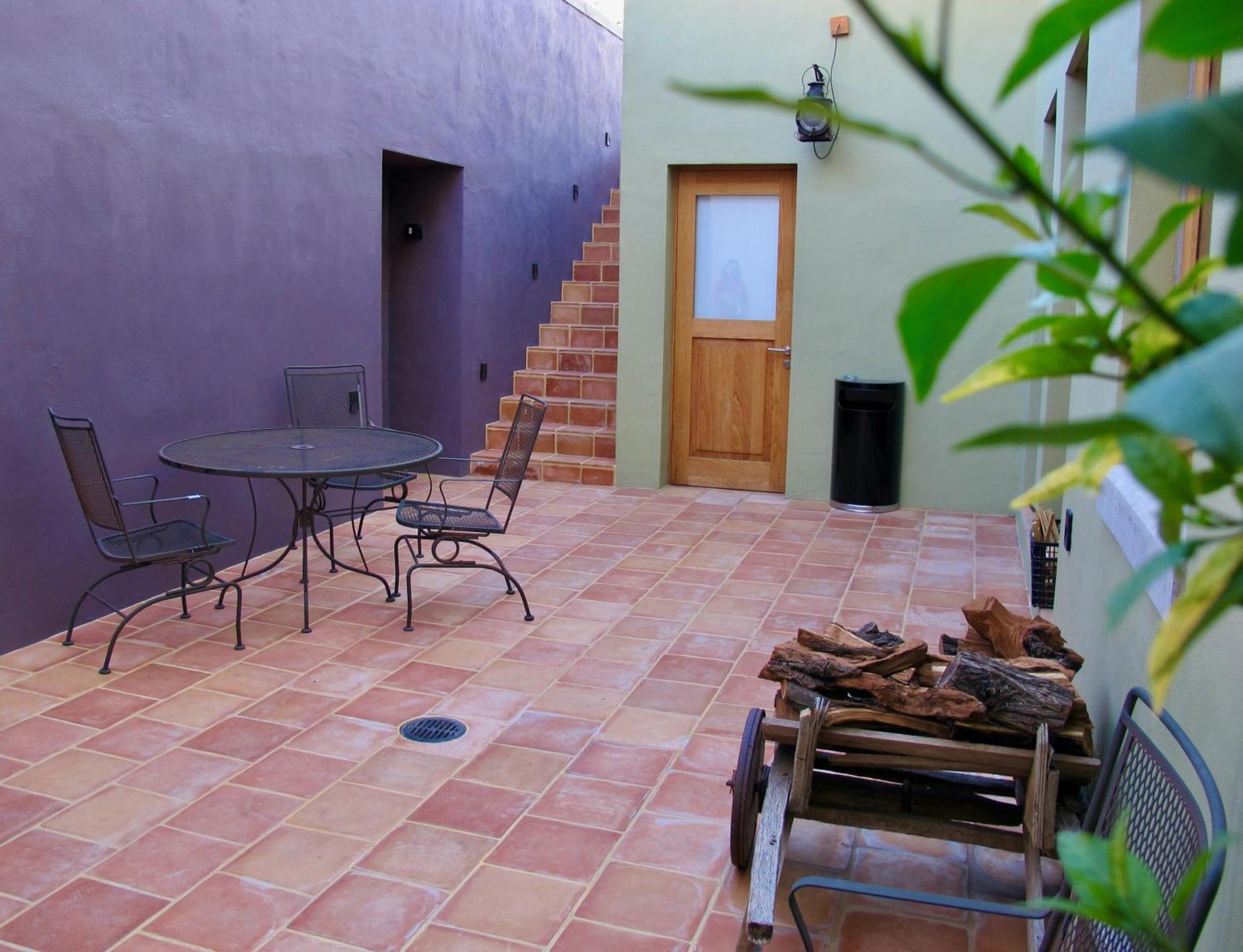 Hotel La Tarjea Catorce Exterior foto